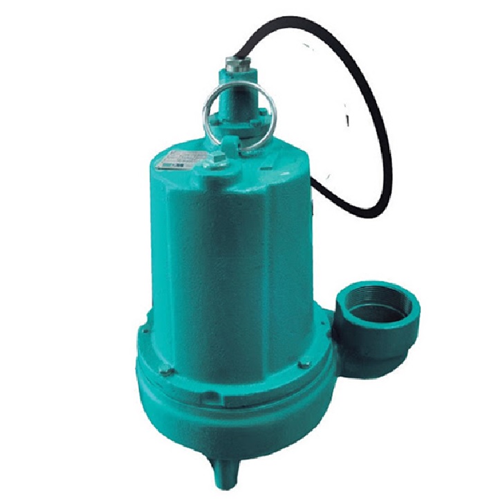 Bomba sumergible para agua residual serie DNB marca Dreno – Punto